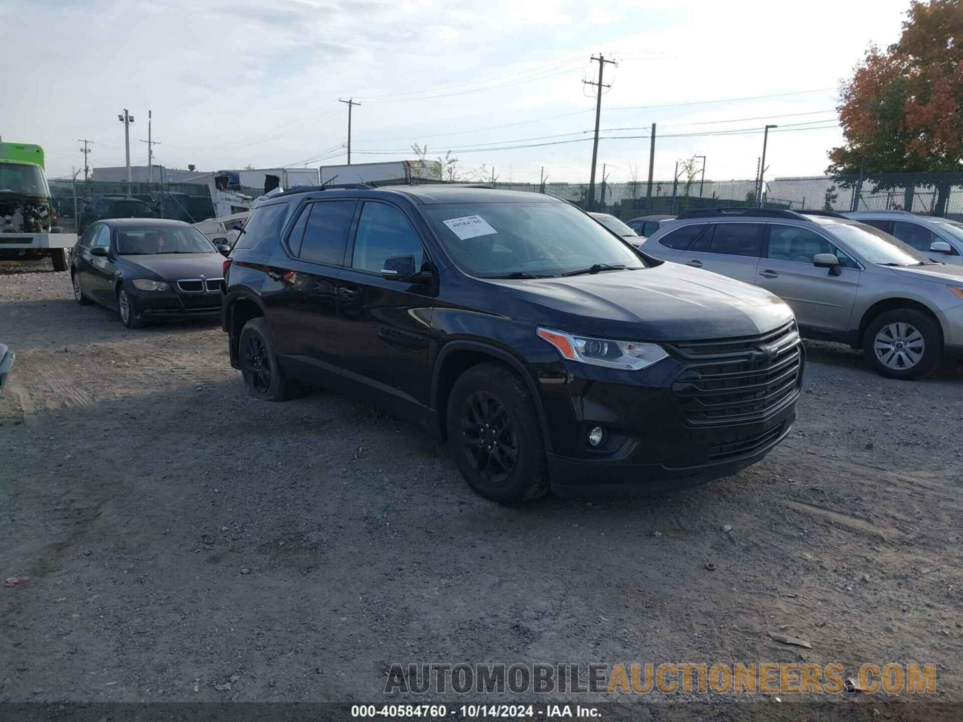 1GNEVGKWXLJ248456 CHEVROLET TRAVERSE 2020