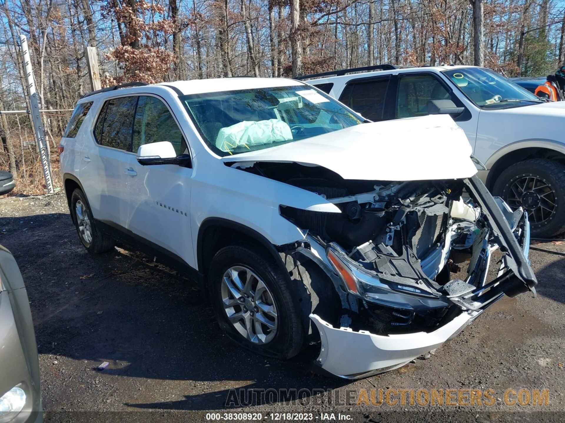 1GNEVGKWXLJ249686 CHEVROLET TRAVERSE 2020