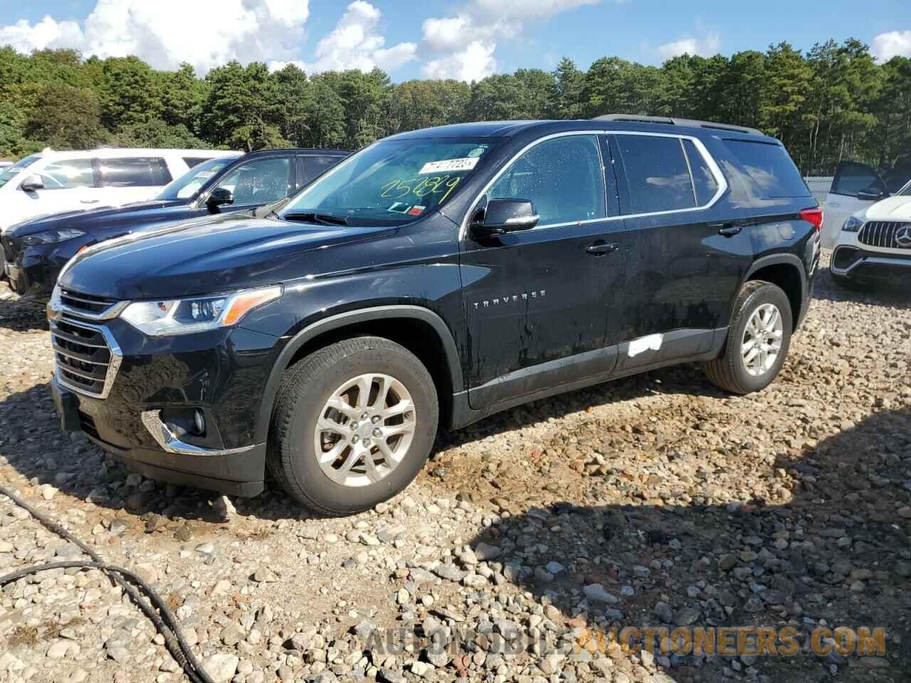 1GNEVGKWXLJ252829 CHEVROLET TRAVERSE 2020