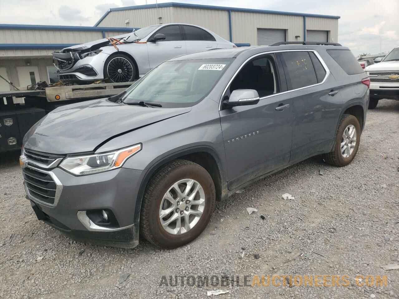 1GNEVGKWXLJ265516 CHEVROLET TRAVERSE 2020