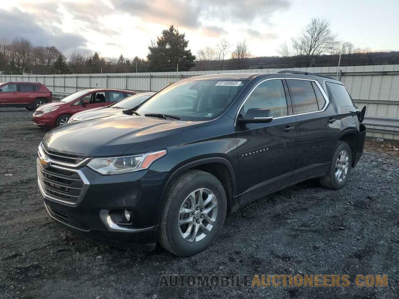 1GNEVGKWXLJ285815 CHEVROLET TRAVERSE 2020