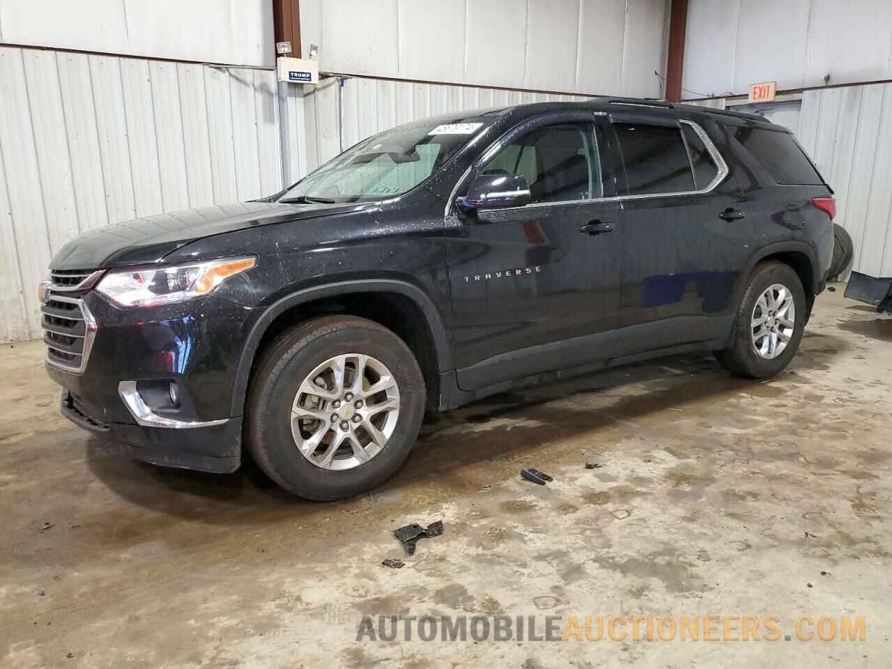 1GNEVGKWXLJ286933 CHEVROLET TRAVERSE 2020