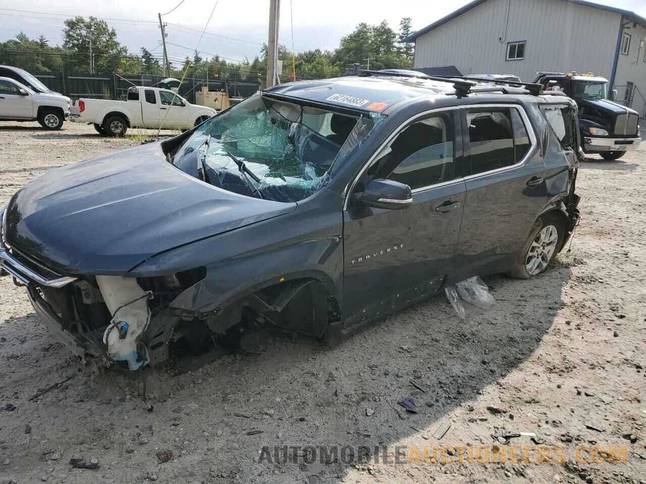 1GNEVGKWXLJ297625 CHEVROLET TRAVERSE 2020