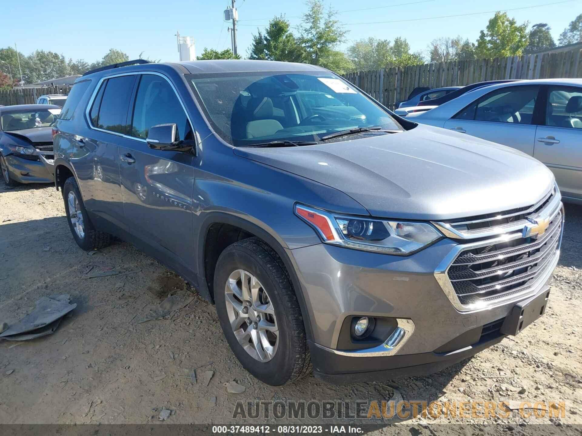 1GNEVGKWXLJ322247 CHEVROLET TRAVERSE 2020