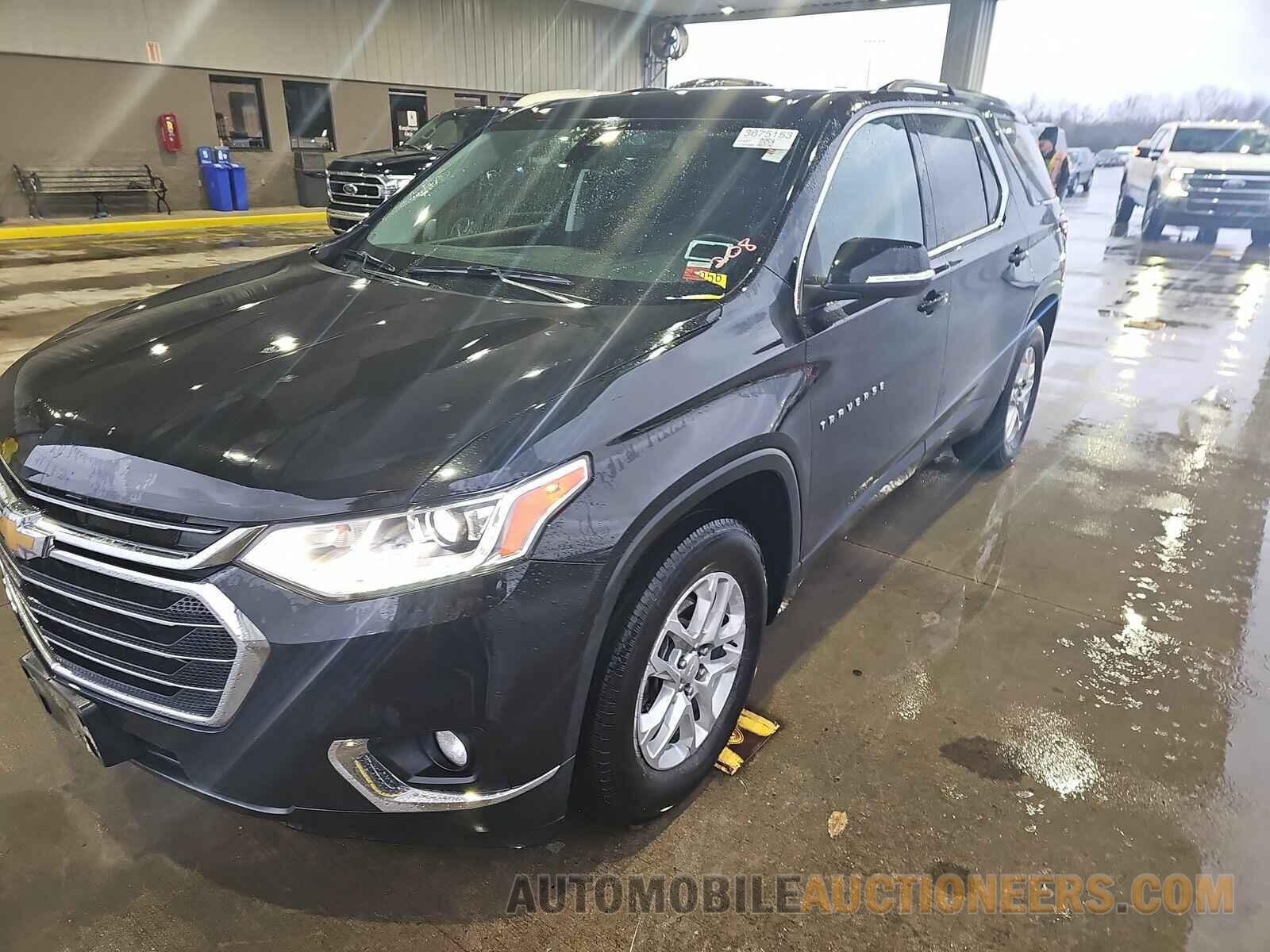 1GNEVGKWXMJ115973 Chevrolet Traverse 2021