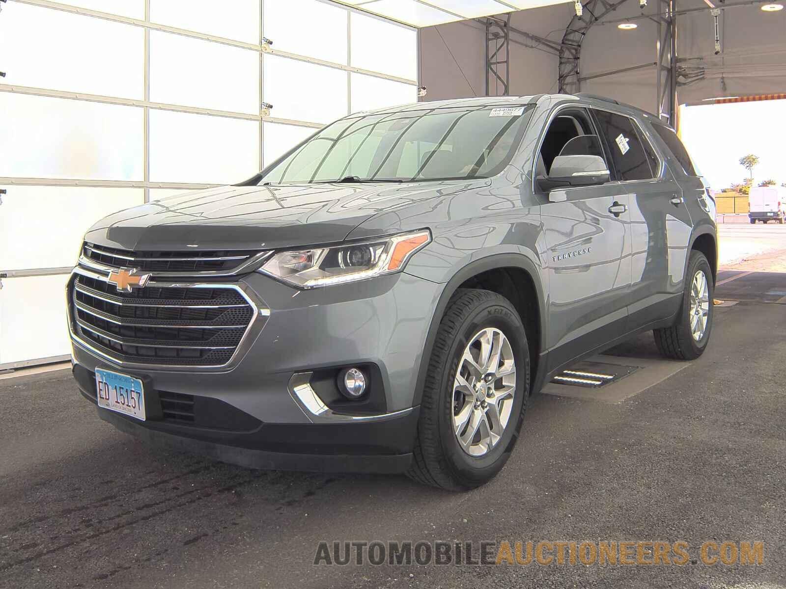 1GNEVGKWXMJ131008 Chevrolet Traverse 2021