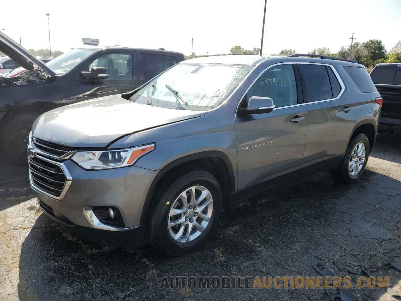 1GNEVGKWXMJ152747 CHEVROLET TRAVERSE 2021