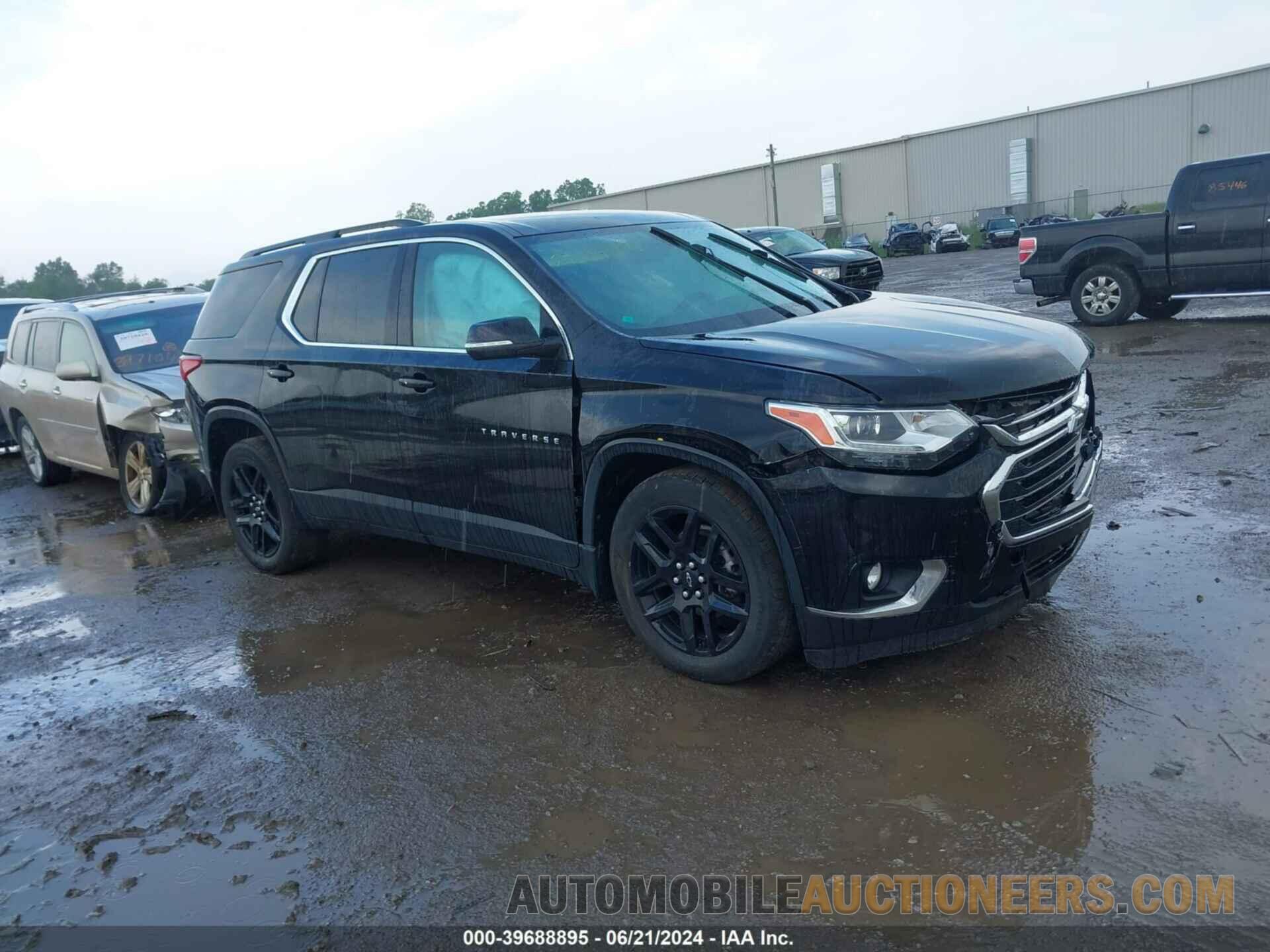 1GNEVGKWXMJ167605 CHEVROLET TRAVERSE 2021