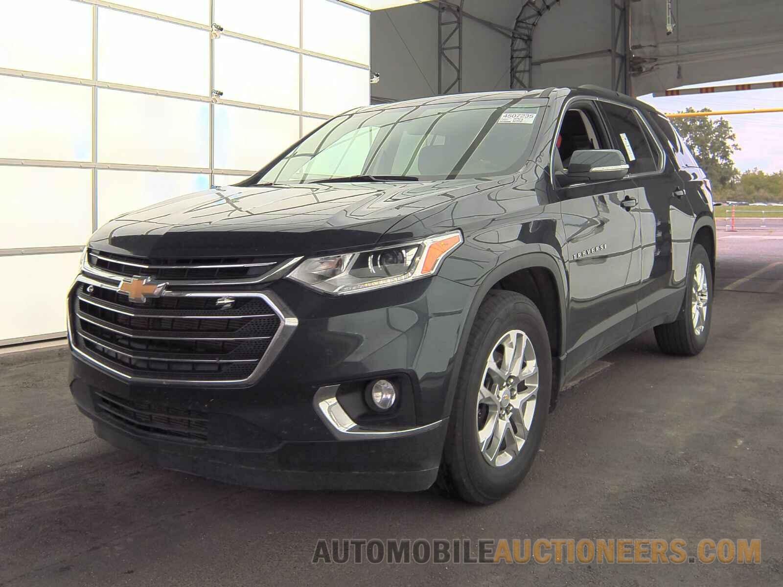 1GNEVGKWXMJ235532 Chevrolet Traverse 2021