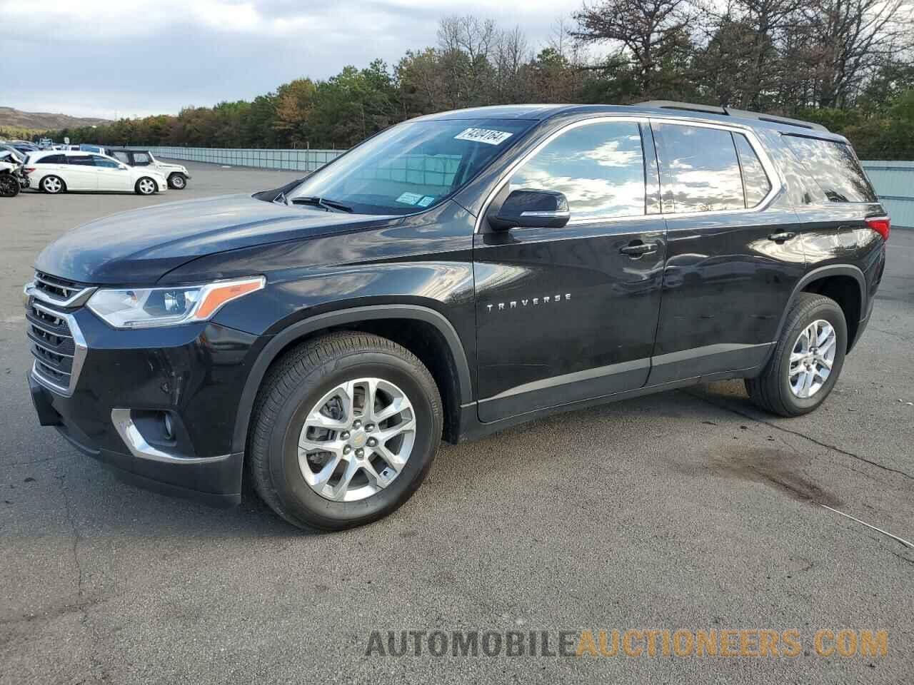 1GNEVGKWXMJ248894 CHEVROLET TRAVERSE 2021