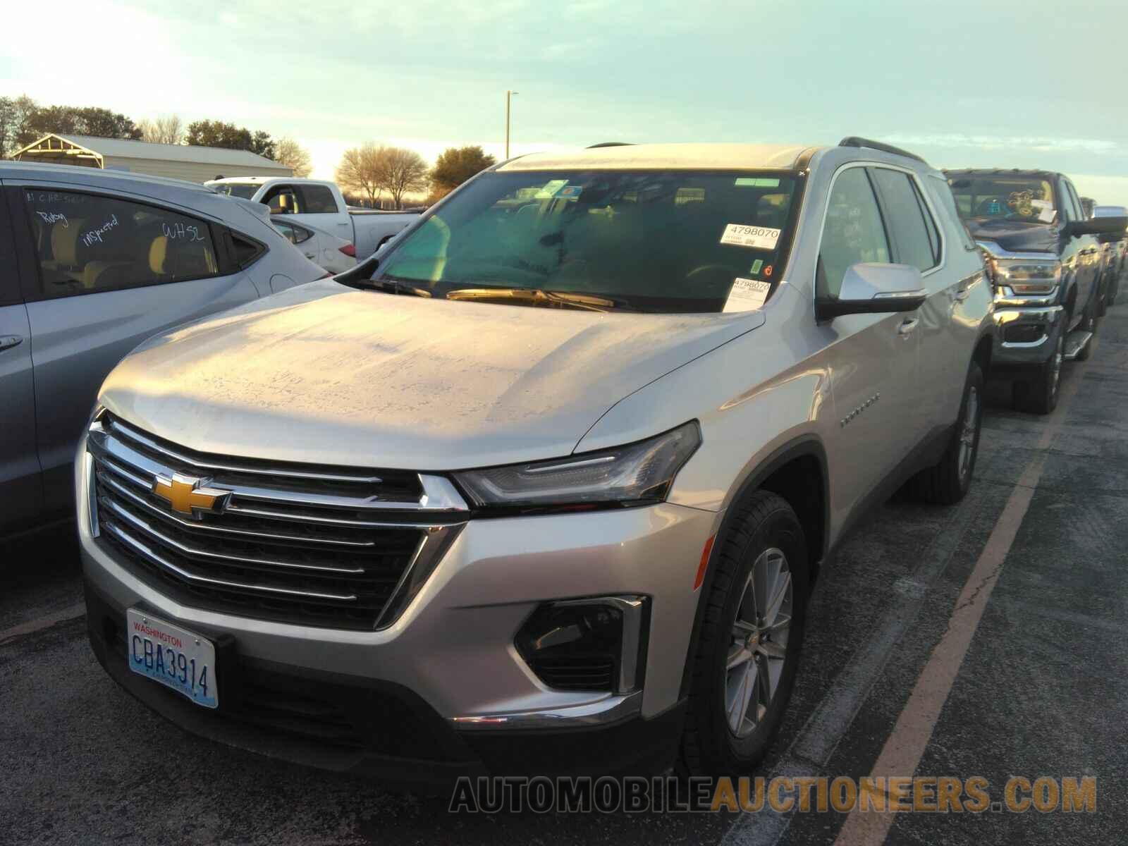 1GNEVGKWXNJ108099 Chevrolet Traverse 2022