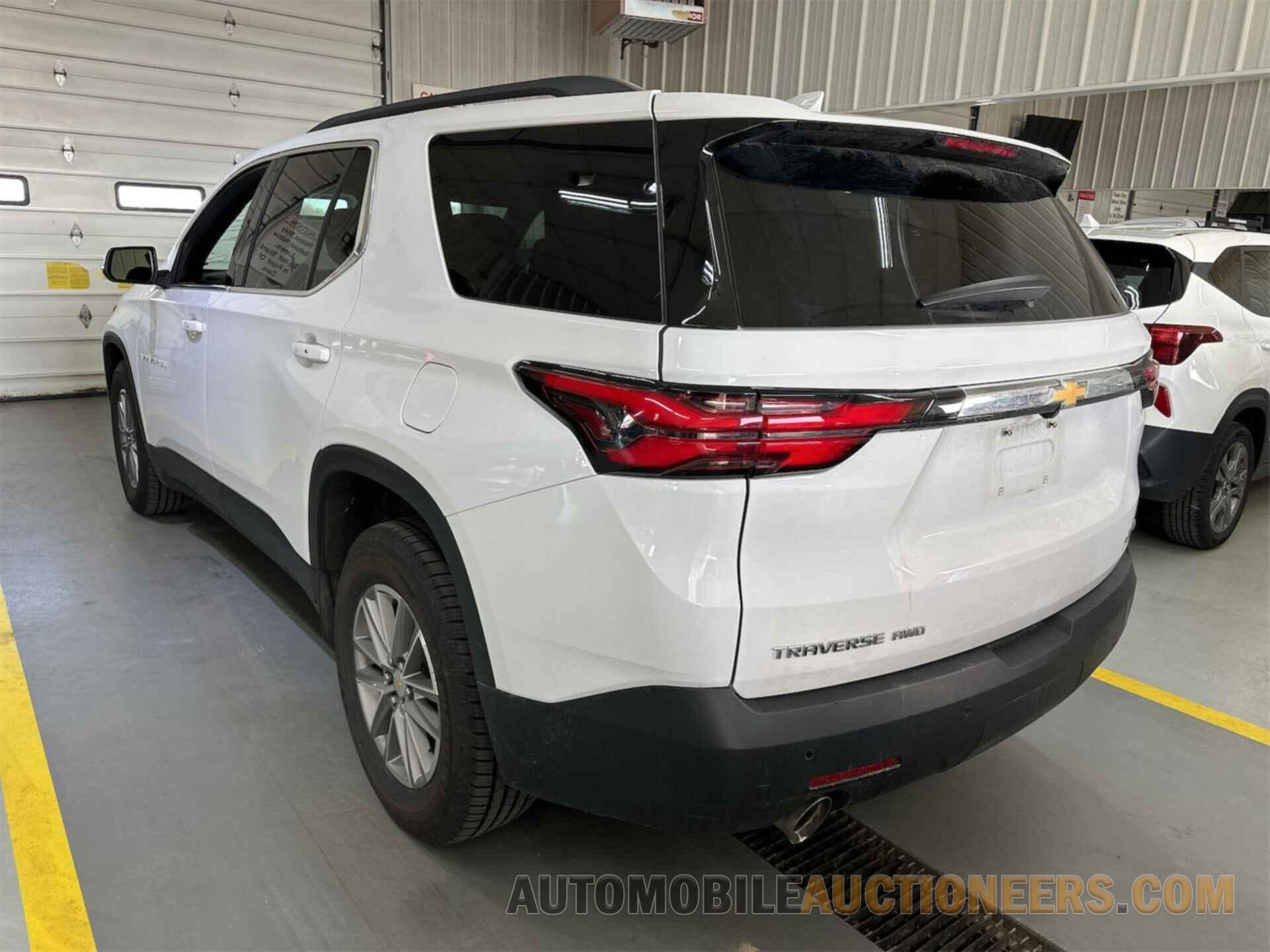 1GNEVGKWXNJ151230 CHEVROLET TRAVERSE 2022