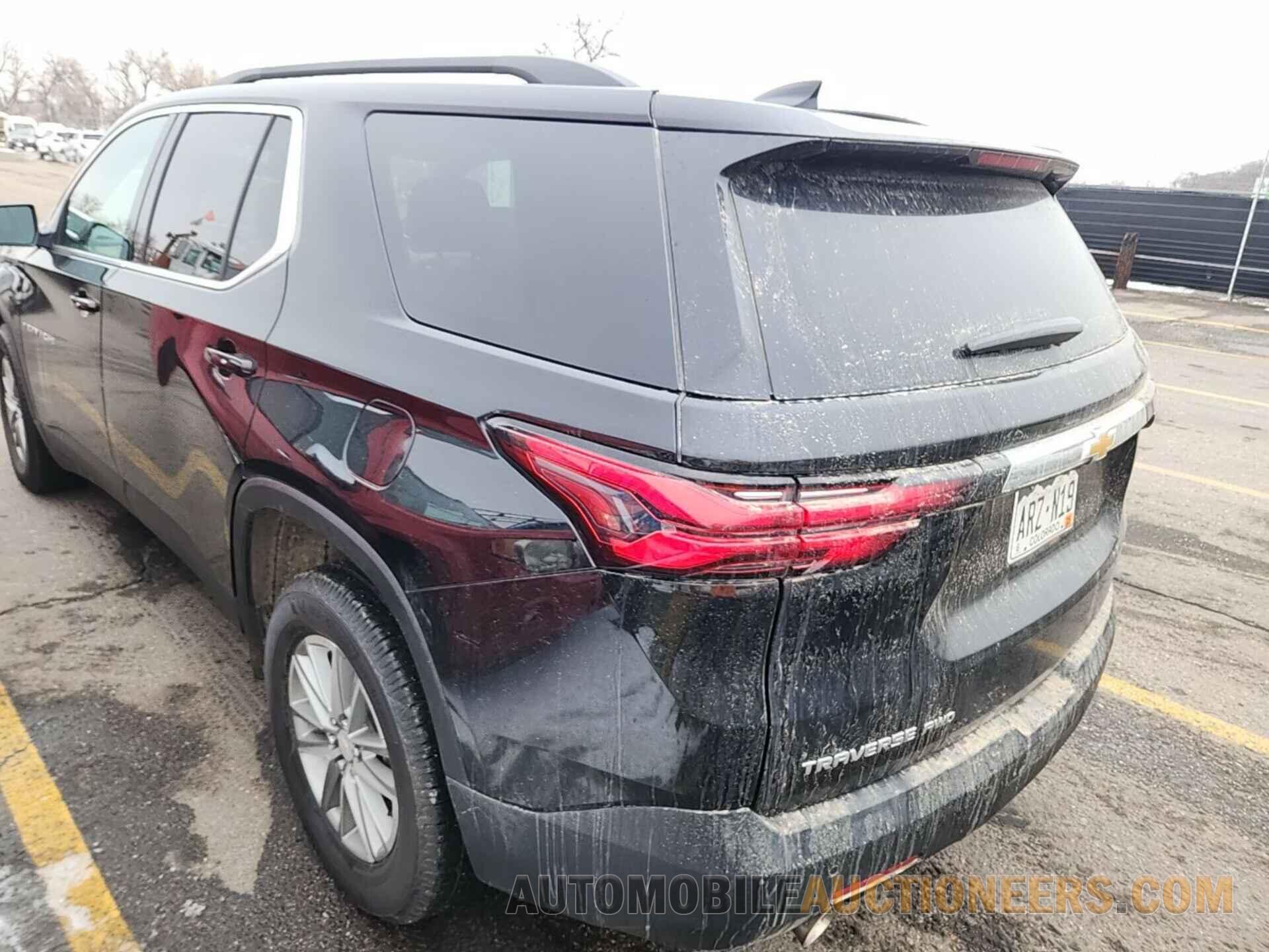 1GNEVGKWXNJ151244 CHEVROLET TRAVERSE 2022