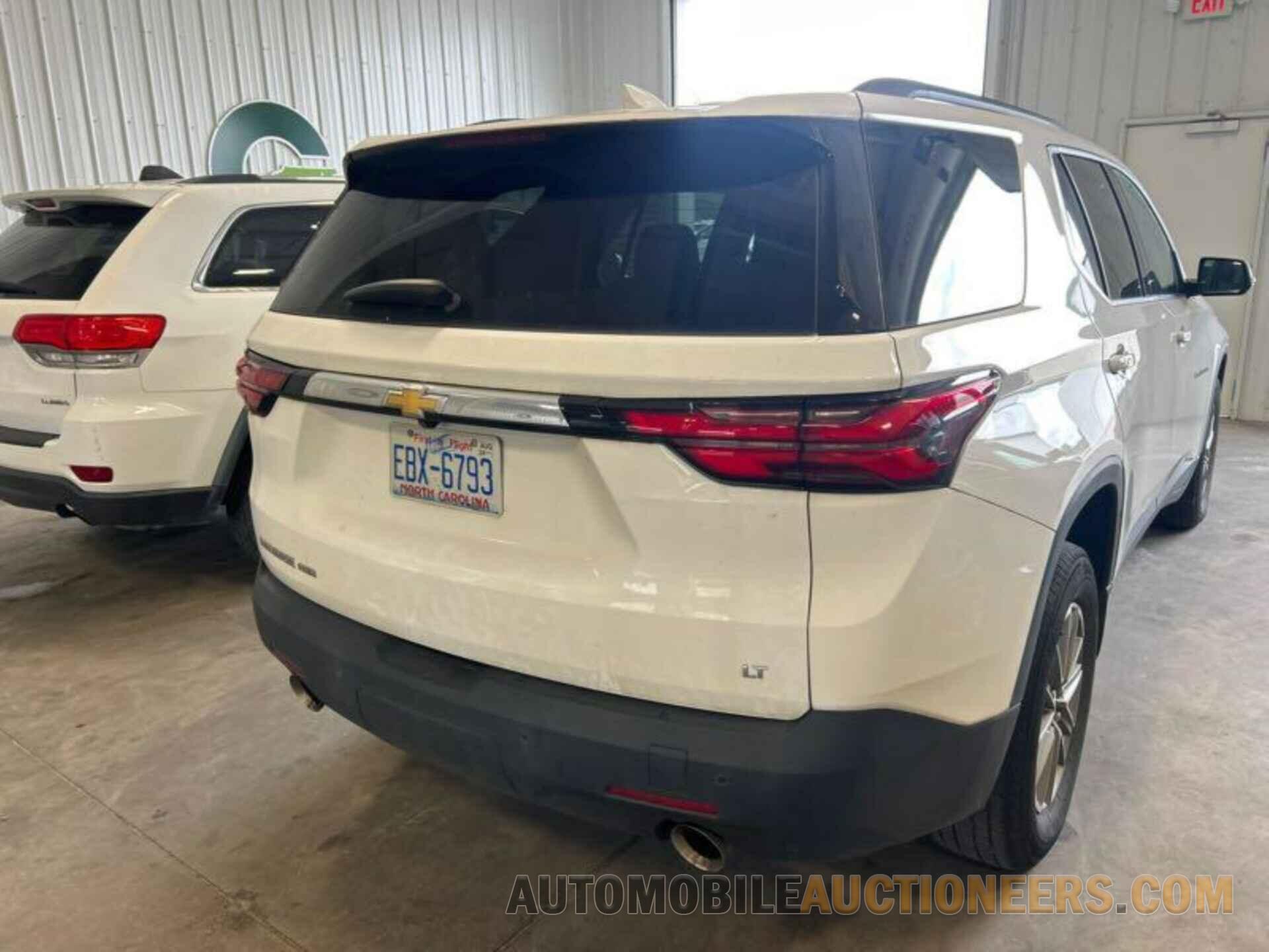 1GNEVGKWXNJ184969 CHEVROLET TRAVERSE 2022