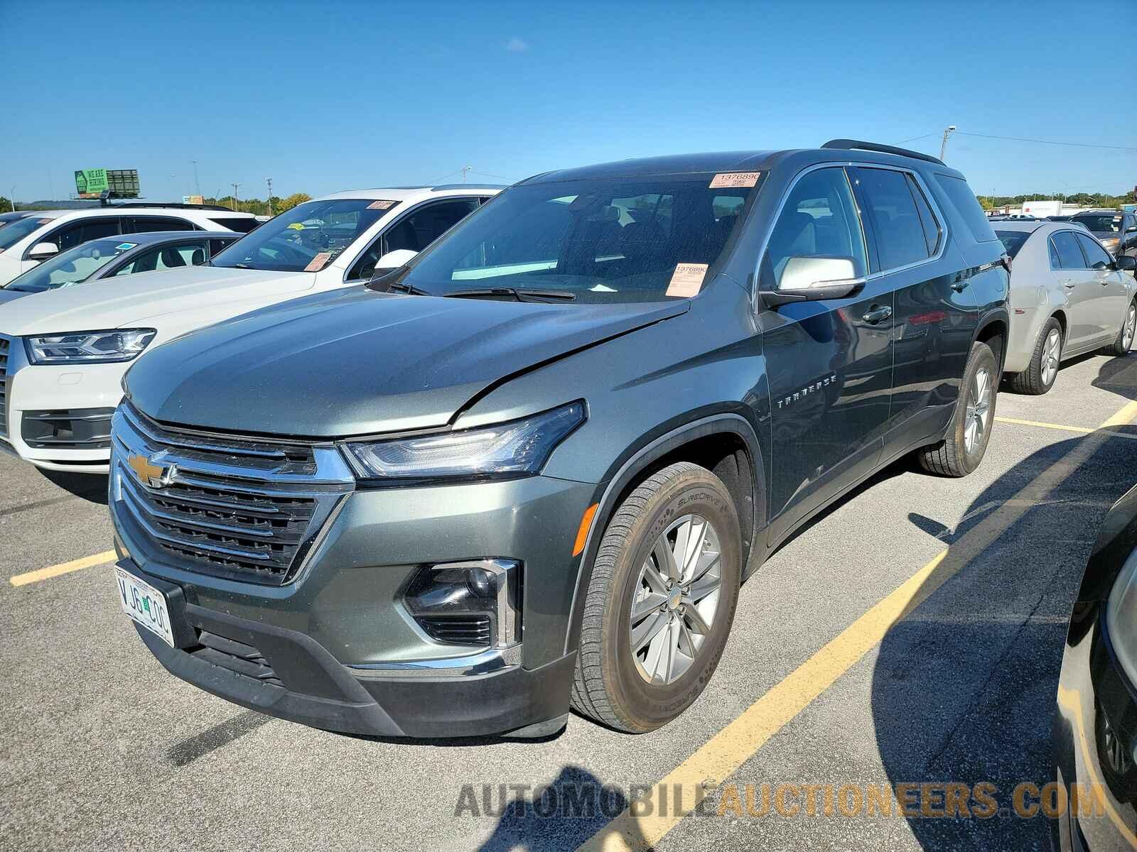 1GNEVGKWXPJ136343 Chevrolet Traverse 2023