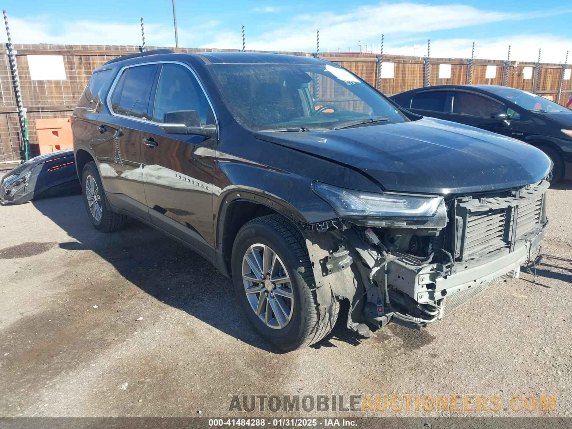 1GNEVGKWXPJ138593 CHEVROLET TRAVERSE 2023