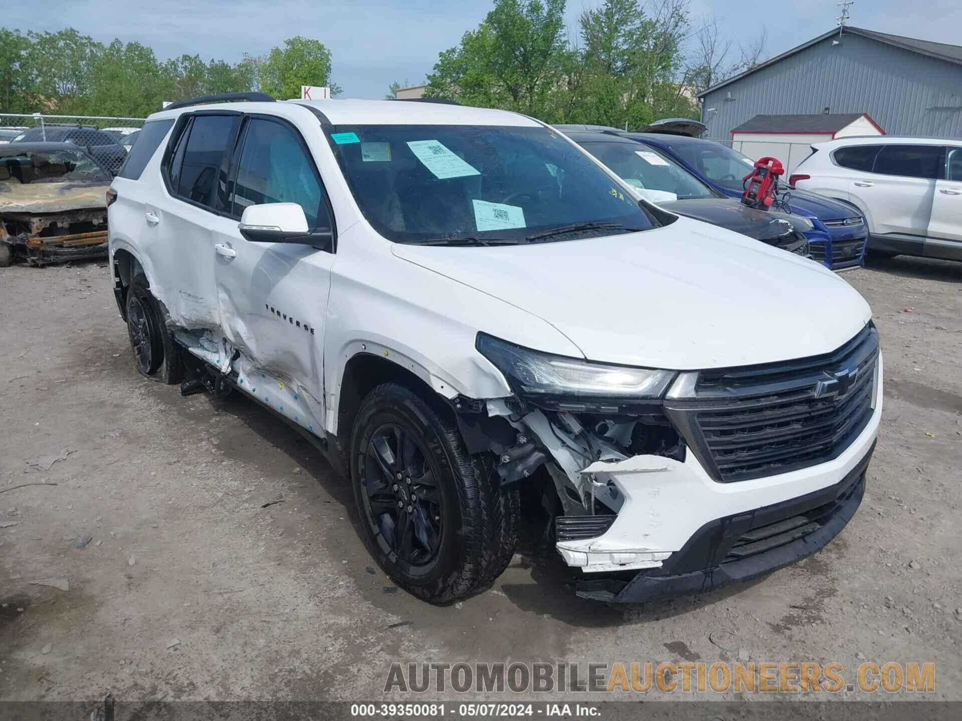 1GNEVGKWXPJ177734 CHEVROLET TRAVERSE 2023