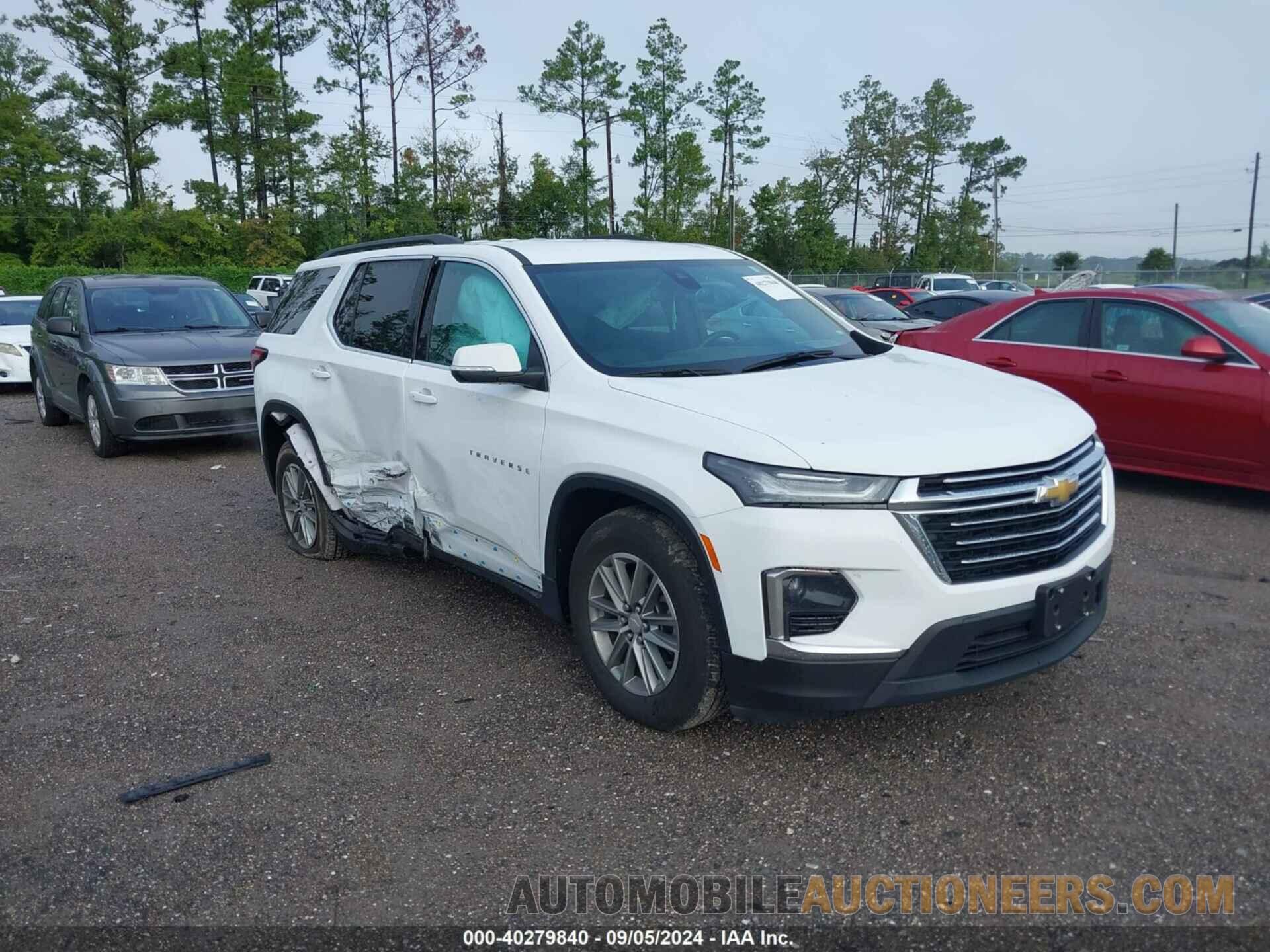 1GNEVGKWXPJ223515 CHEVROLET TRAVERSE 2023