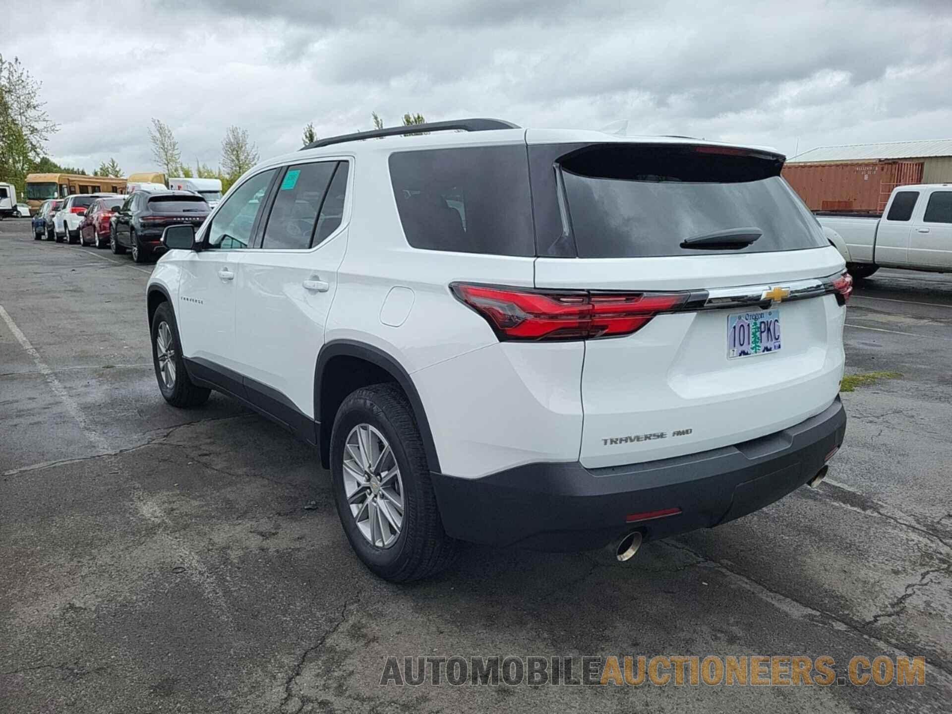 1GNEVGKWXPJ266154 CHEVROLET TRAVERSE 2023