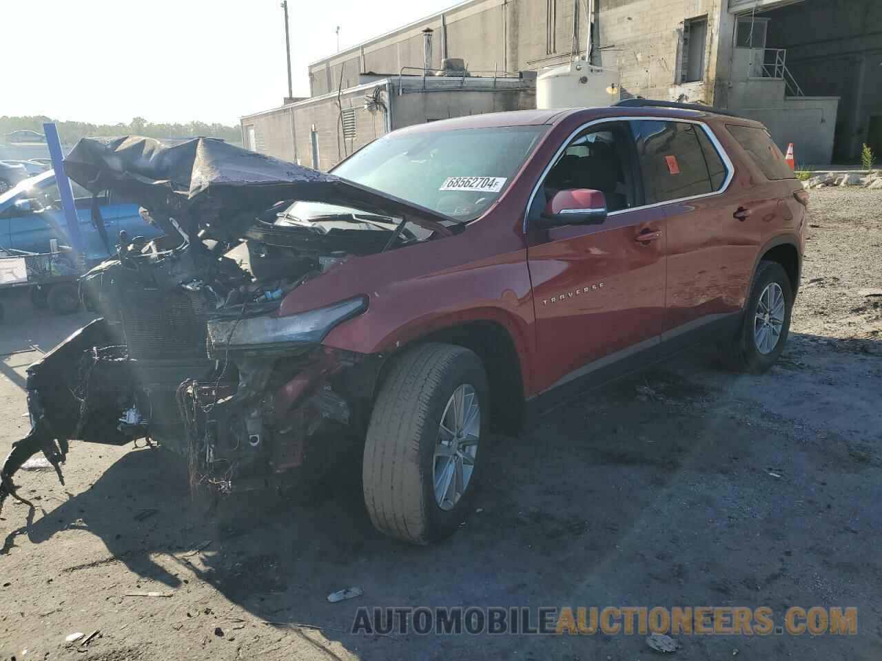 1GNEVGKWXPJ316017 CHEVROLET TRAVERSE 2023