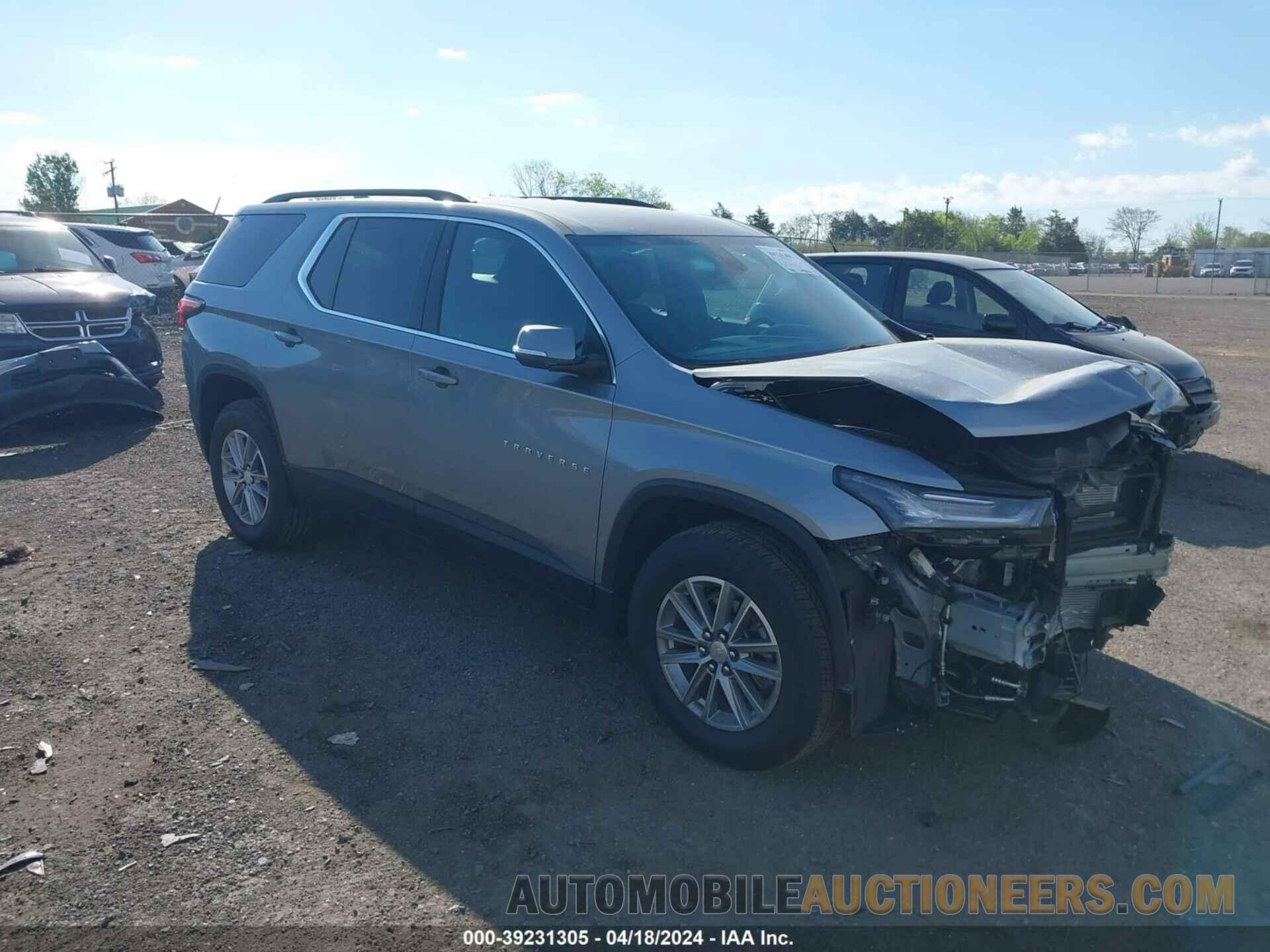 1GNEVGKWXPJ327535 CHEVROLET TRAVERSE 2023