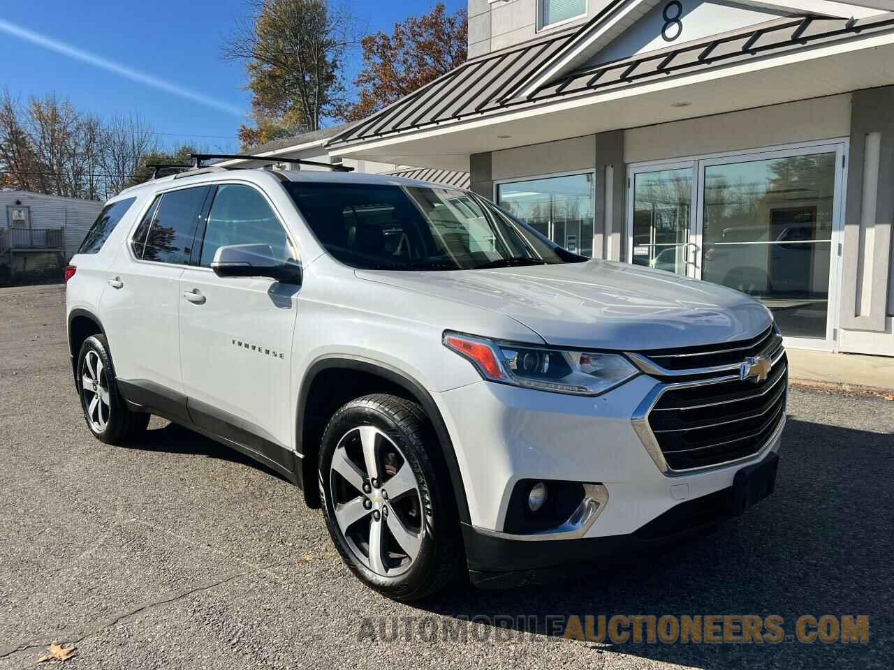 1GNEVHKW0JJ108760 CHEVROLET TRAVERSE 2018