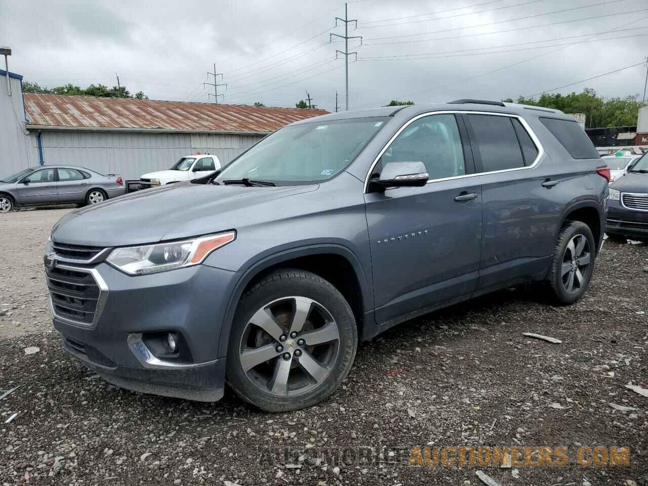 1GNEVHKW0JJ162415 CHEVROLET TRAVERSE 2018