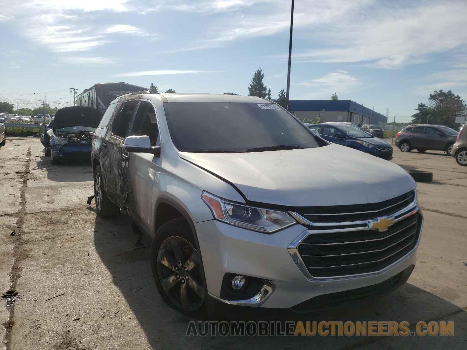 1GNEVHKW0JJ189971 CHEVROLET TRAVERSE 2018