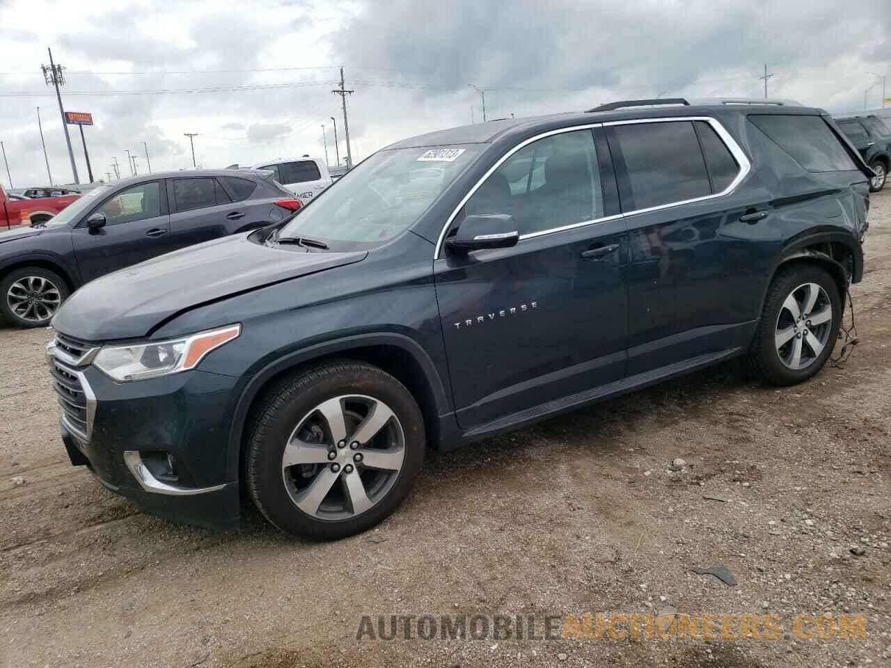 1GNEVHKW0JJ199156 CHEVROLET TRAVERSE 2018