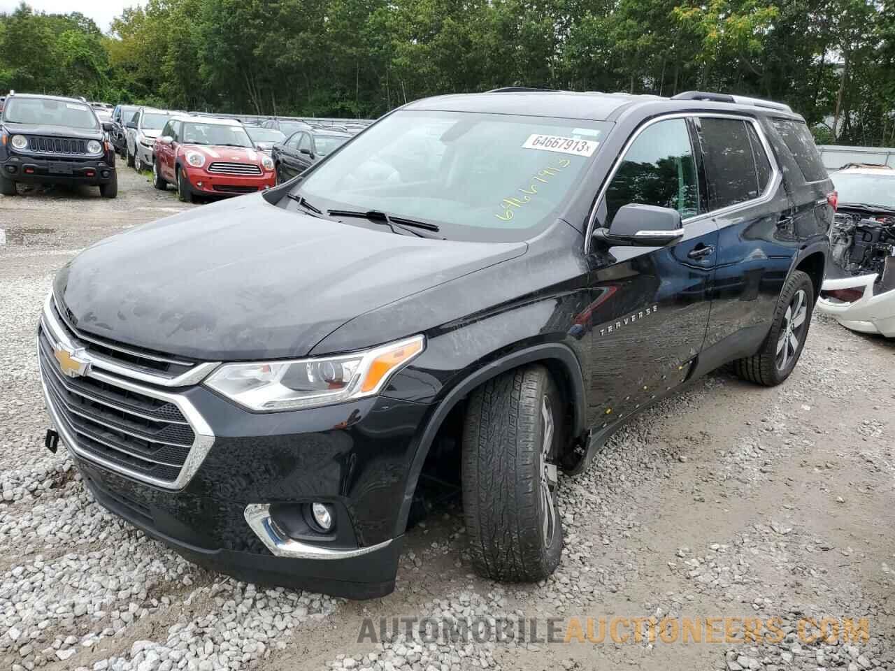 1GNEVHKW0JJ213928 CHEVROLET TRAVERSE 2018