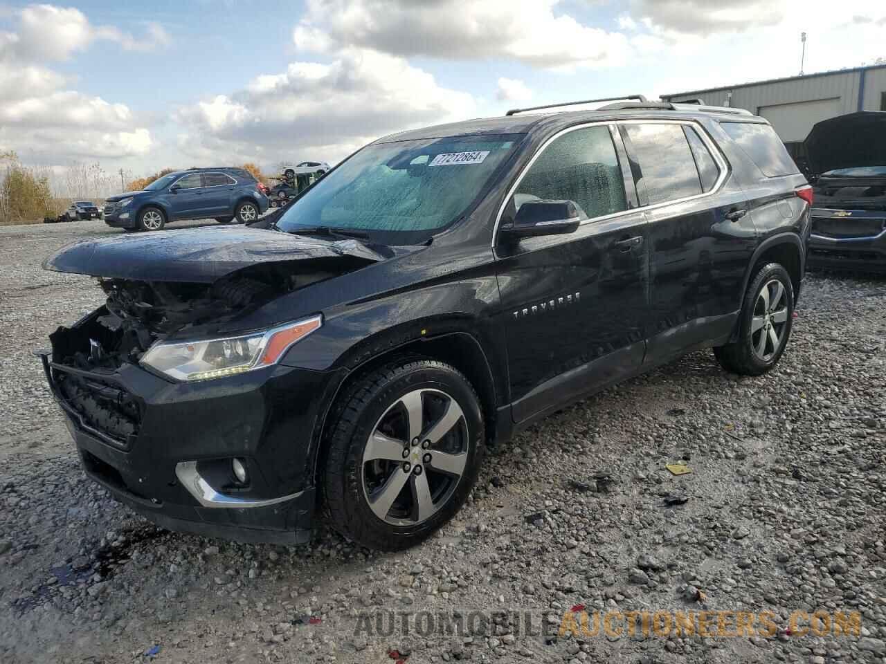 1GNEVHKW0JJ234584 CHEVROLET TRAVERSE 2018