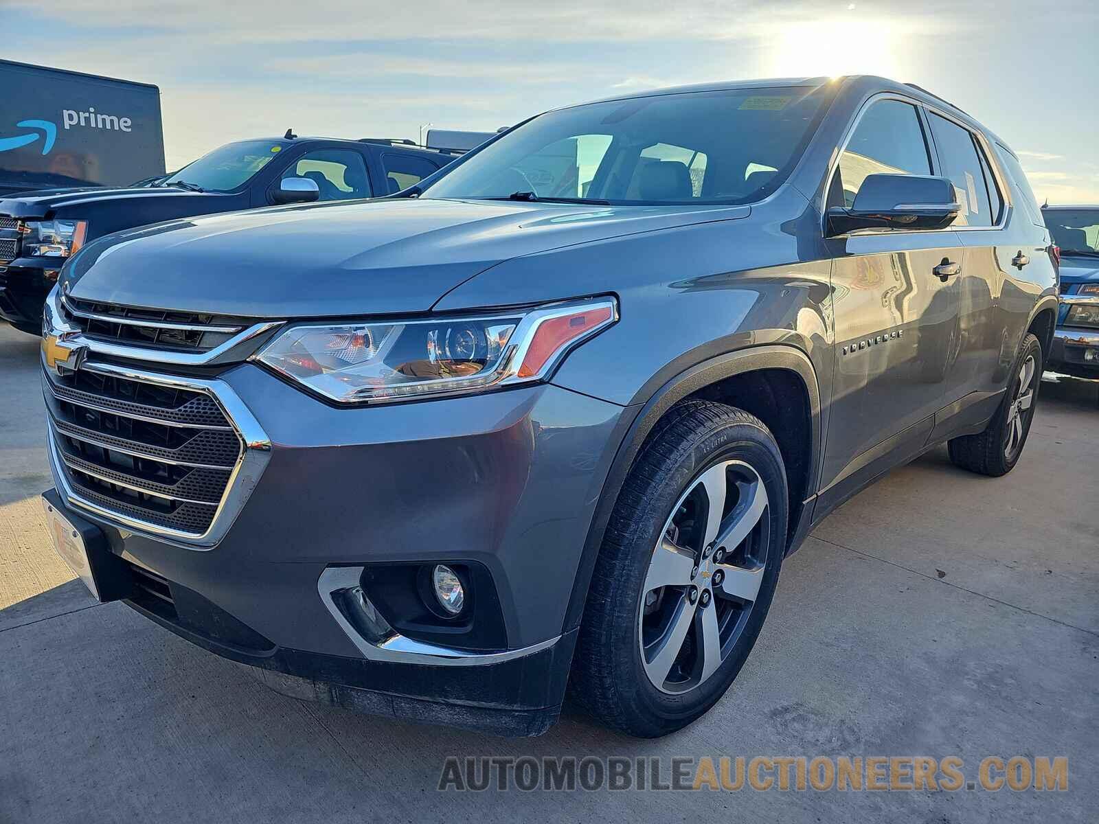 1GNEVHKW0KJ111630 Chevrolet Traverse 2019