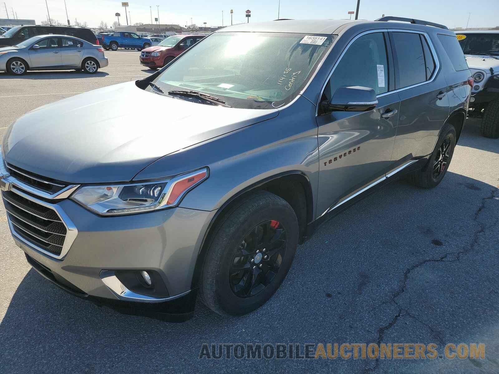 1GNEVHKW0KJ114155 Chevrolet Traverse 2019