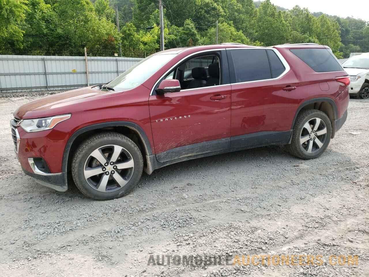 1GNEVHKW0KJ127407 CHEVROLET TRAVERSE 2019