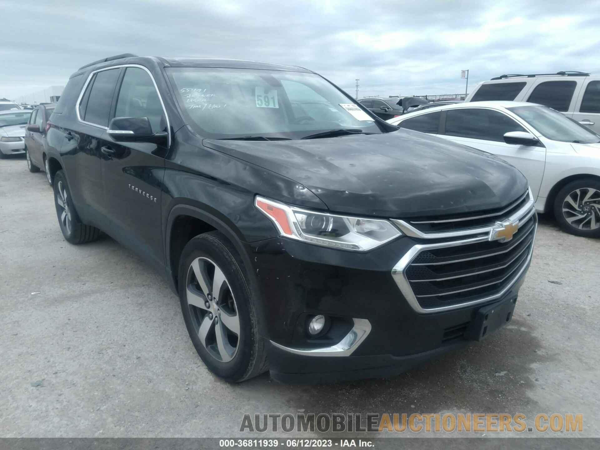 1GNEVHKW0KJ139850 CHEVROLET TRAVERSE 2019