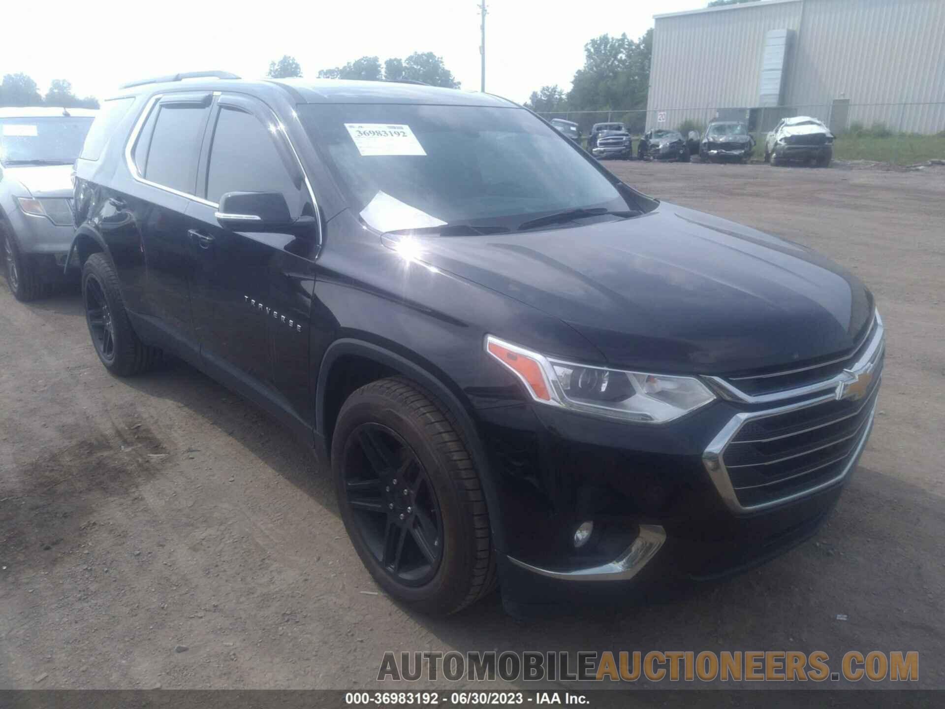 1GNEVHKW0KJ140495 CHEVROLET TRAVERSE 2019