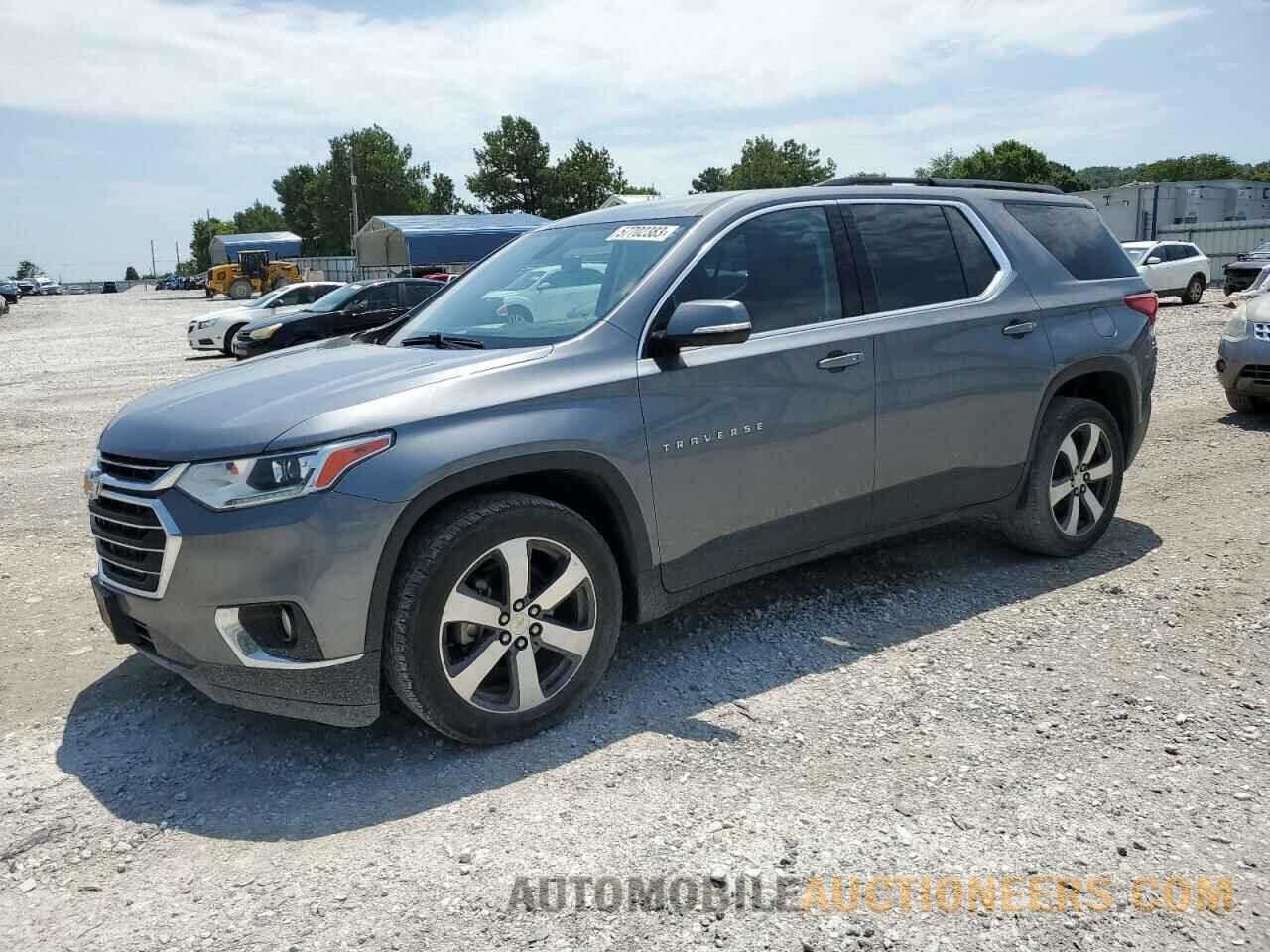 1GNEVHKW0KJ143638 CHEVROLET TRAVERSE 2019