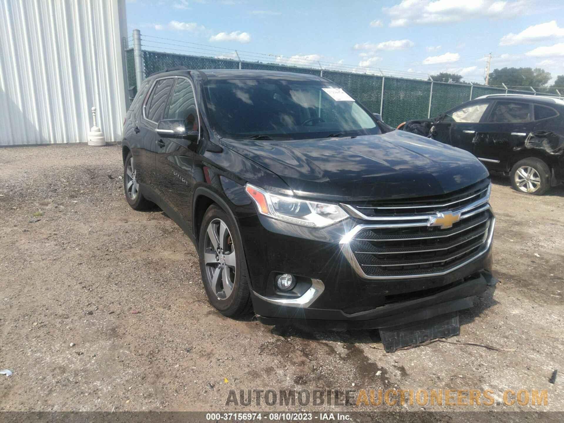 1GNEVHKW0KJ149097 CHEVROLET TRAVERSE 2019