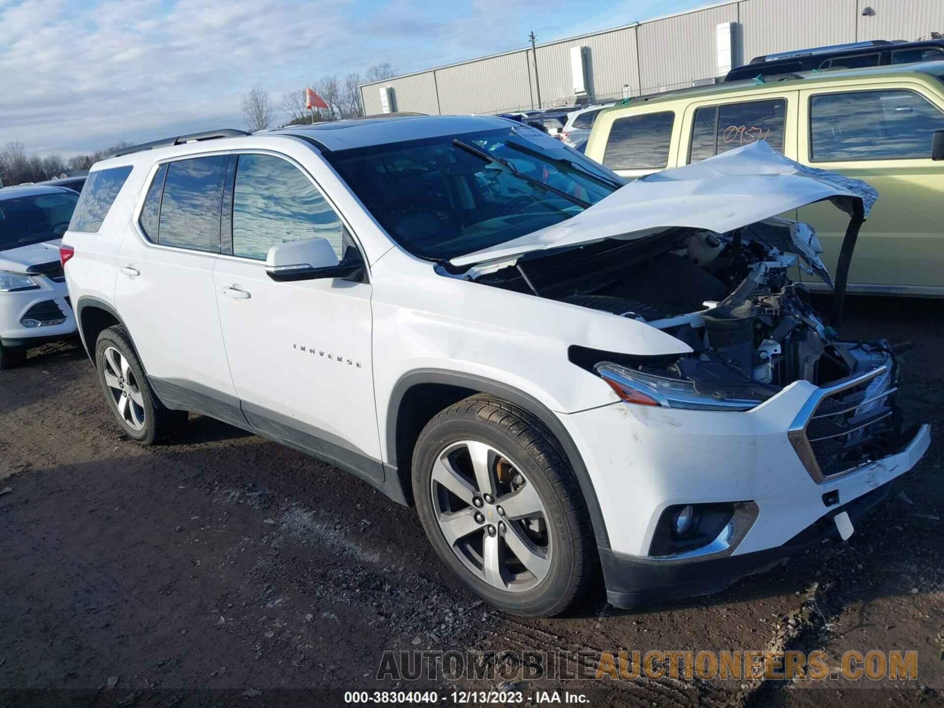 1GNEVHKW0KJ165655 CHEVROLET TRAVERSE 2019