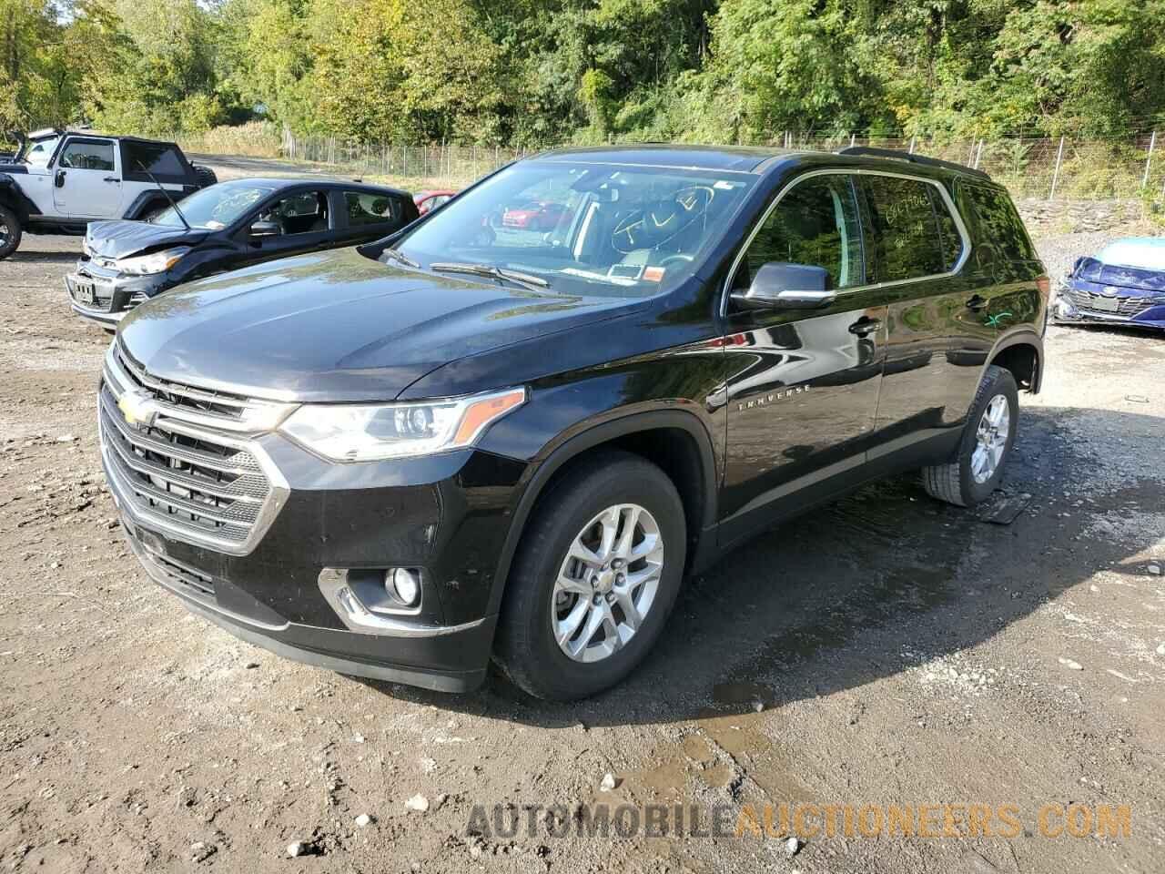 1GNEVHKW0KJ170063 CHEVROLET TRAVERSE 2019