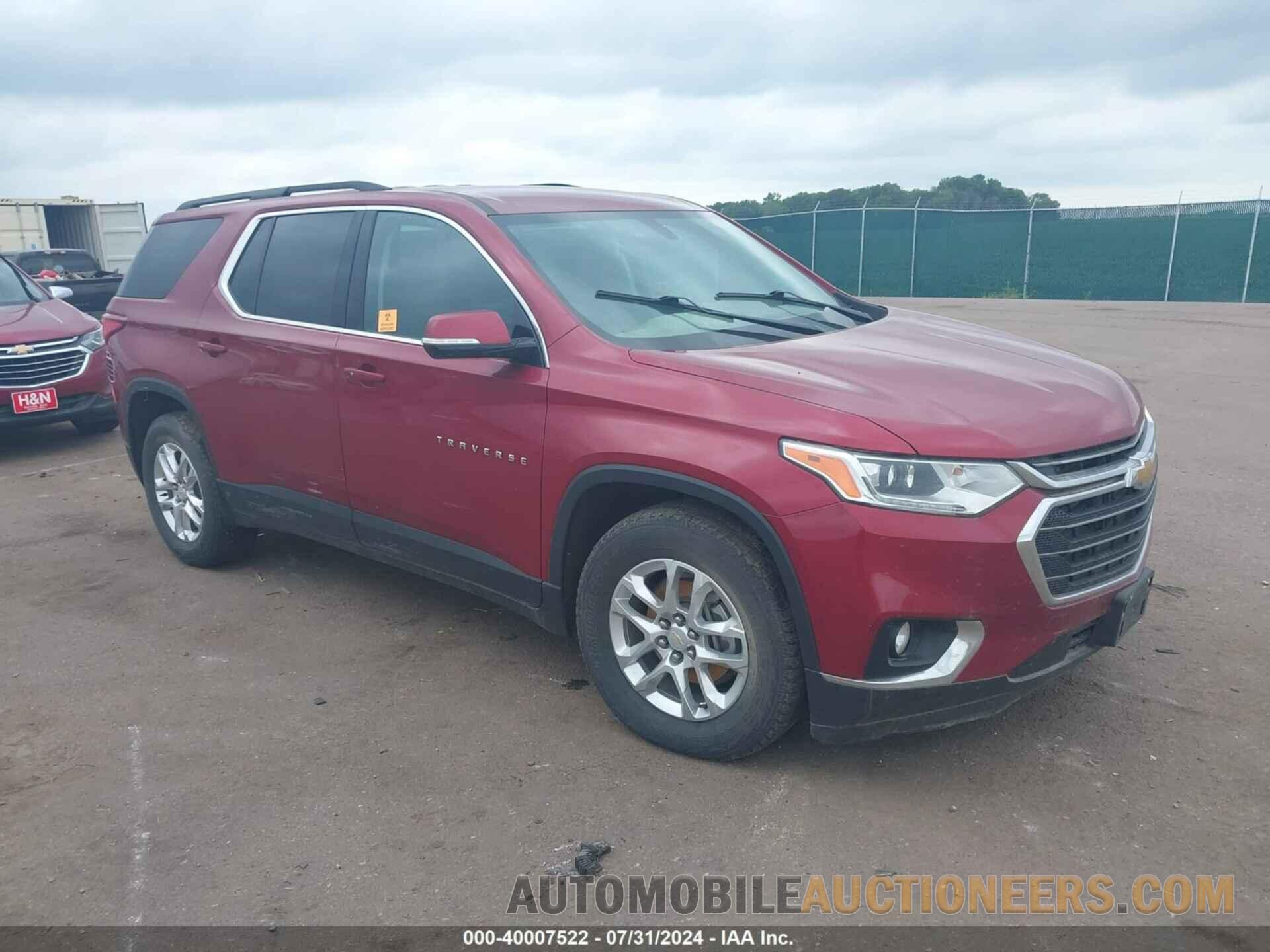 1GNEVHKW0KJ170533 CHEVROLET TRAVERSE 2019