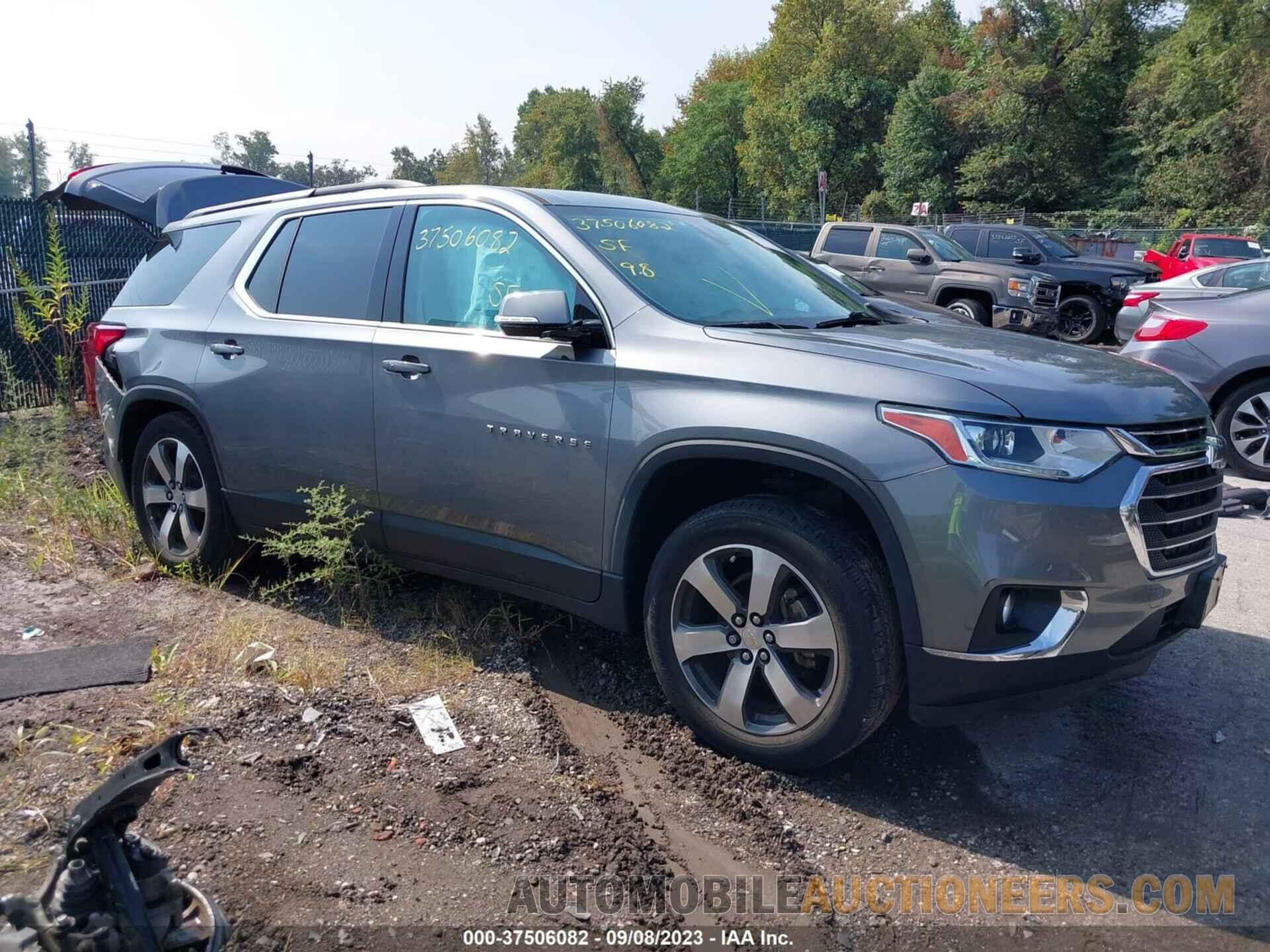 1GNEVHKW0KJ173514 CHEVROLET TRAVERSE 2019