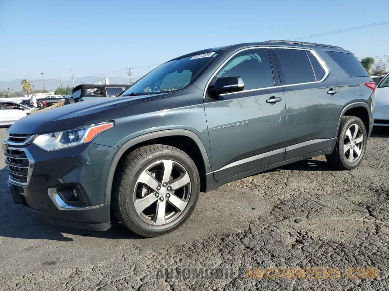 1GNEVHKW0KJ191947 CHEVROLET TRAVERSE 2019