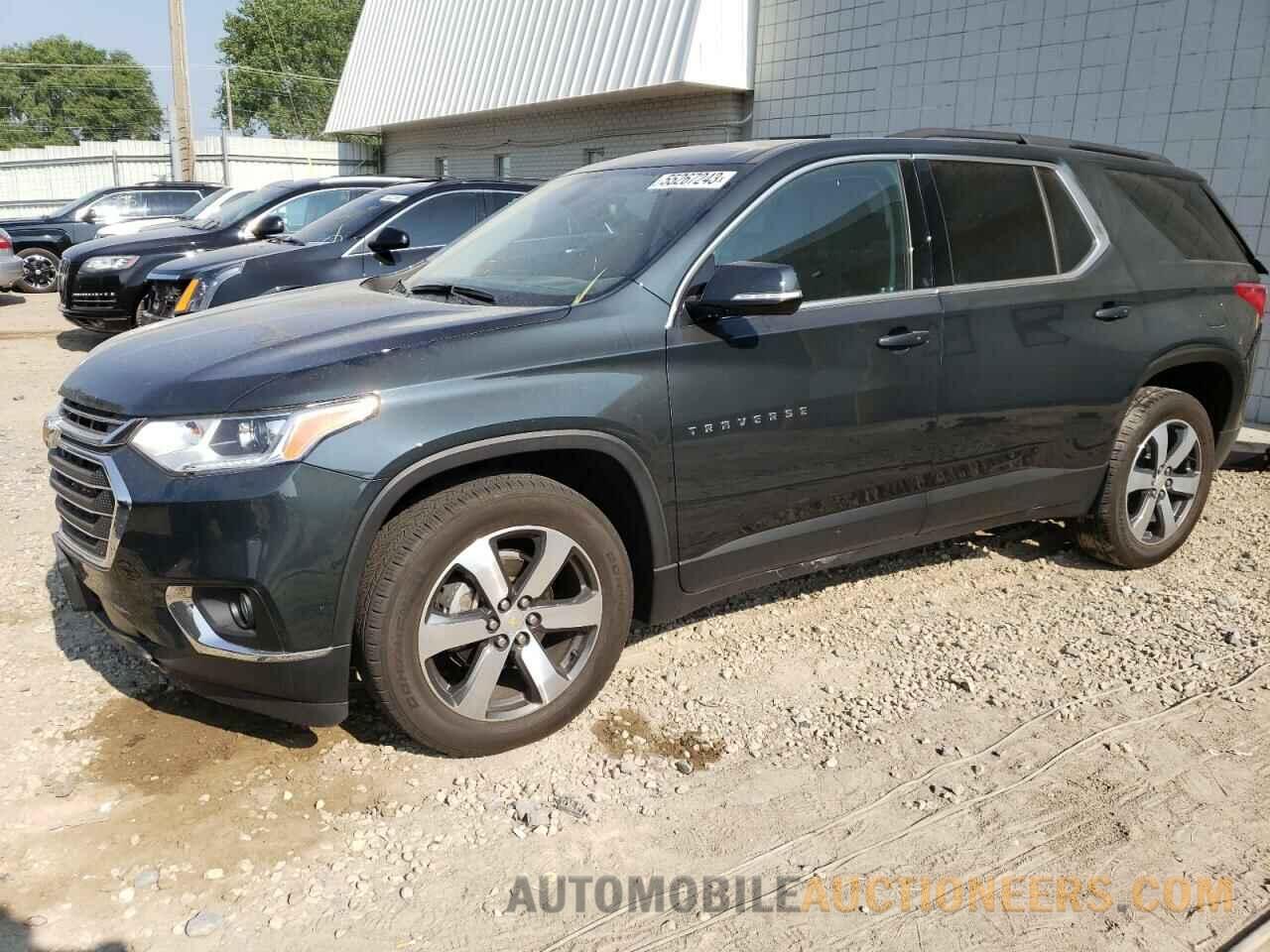 1GNEVHKW0KJ203644 CHEVROLET TRAVERSE 2019