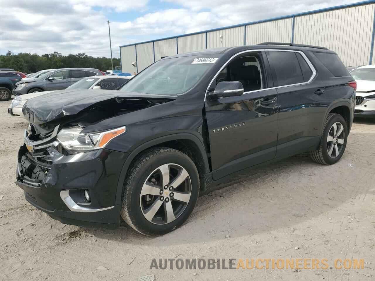 1GNEVHKW0KJ219195 CHEVROLET TRAVERSE 2019