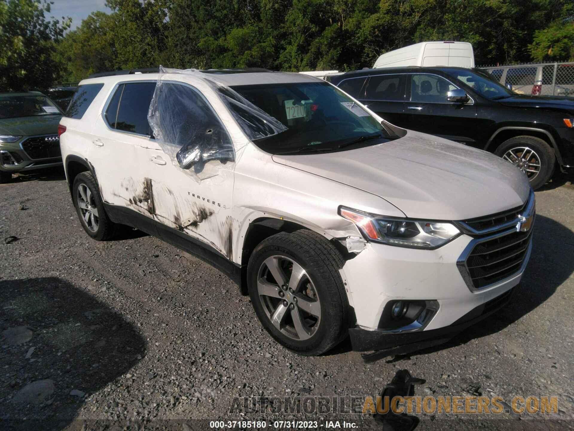 1GNEVHKW0KJ255131 CHEVROLET TRAVERSE 2019