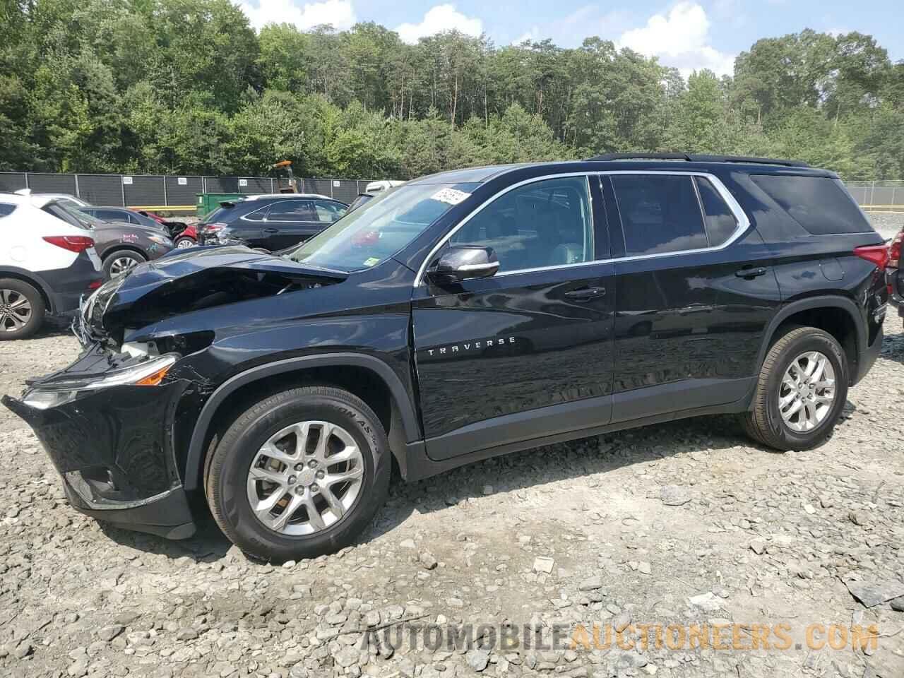 1GNEVHKW0KJ262483 CHEVROLET TRAVERSE 2019