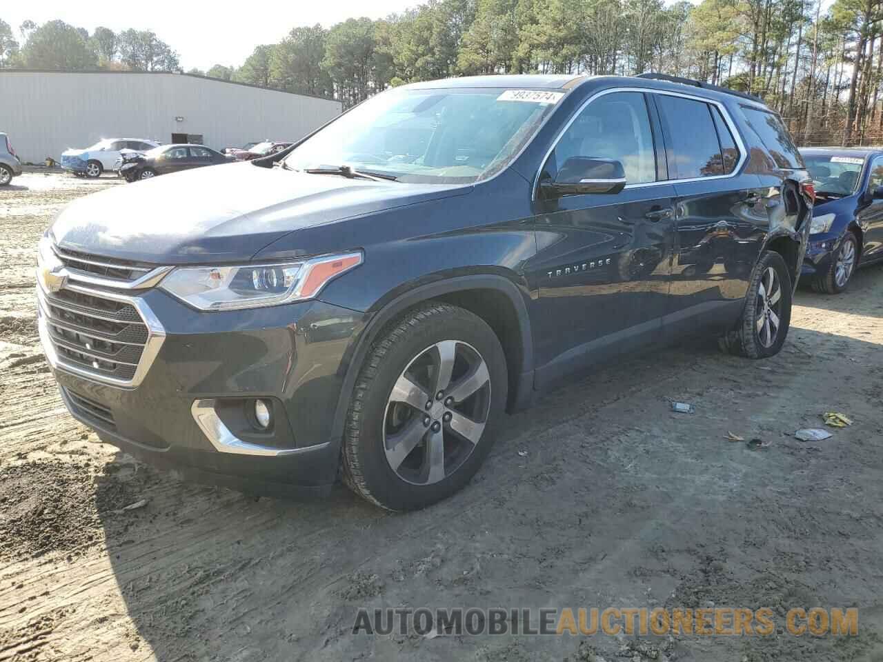 1GNEVHKW0KJ295256 CHEVROLET TRAVERSE 2019