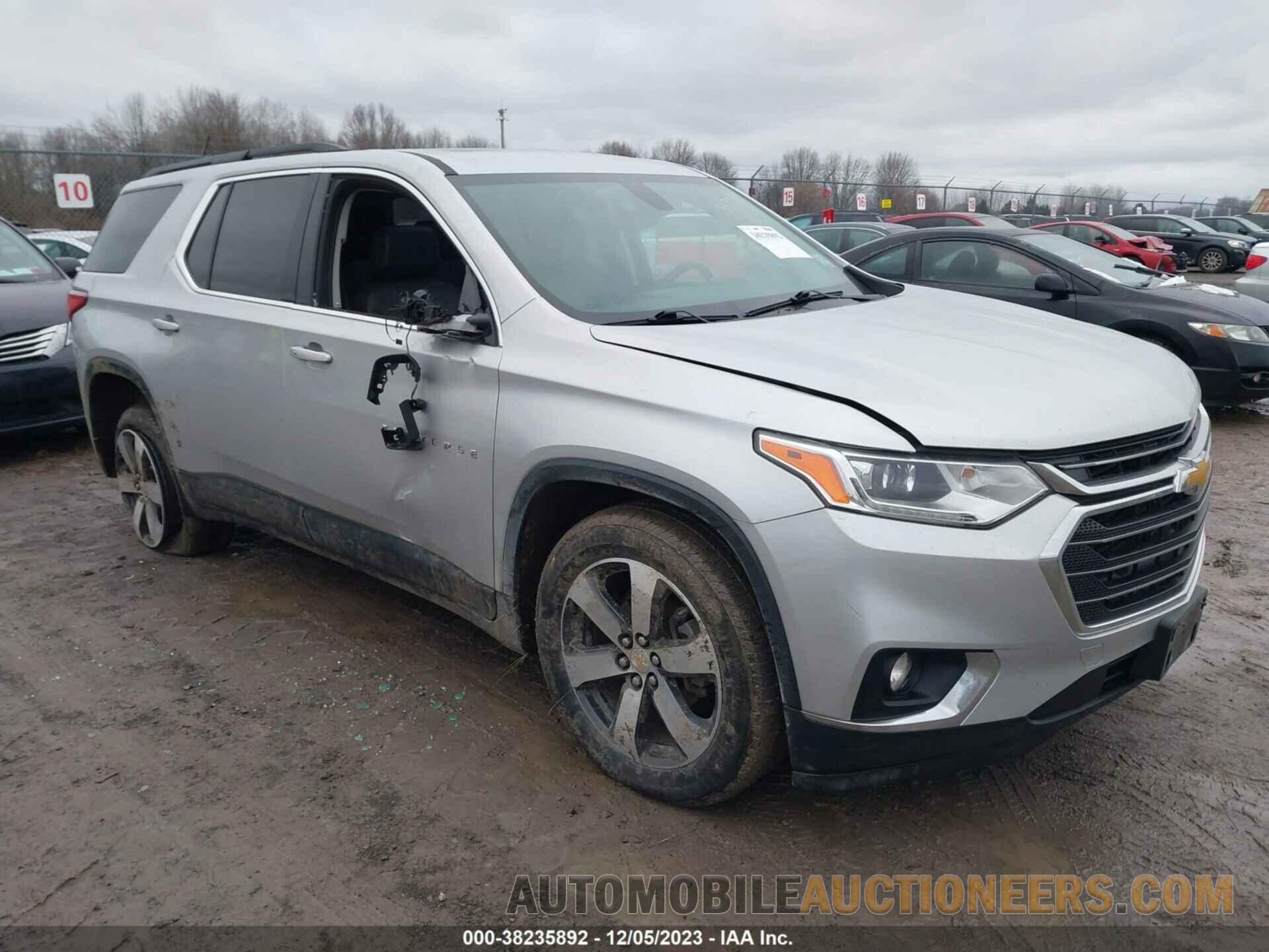 1GNEVHKW0KJ301394 CHEVROLET TRAVERSE 2019