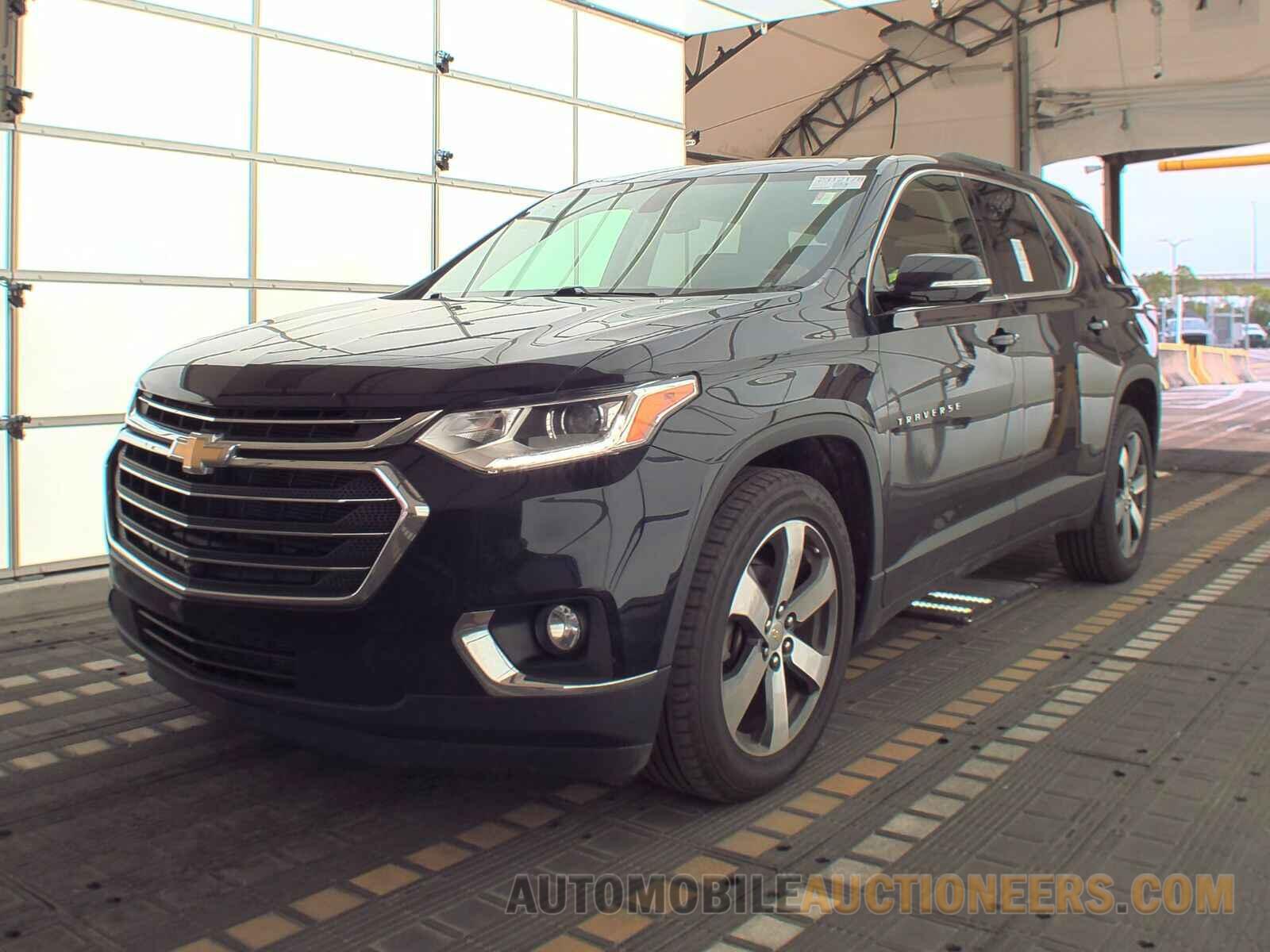 1GNEVHKW0LJ108731 Chevrolet Traverse 2020